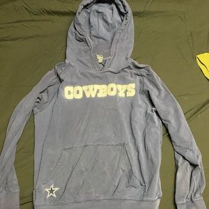 Cowboys hoodie